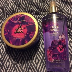 Victoria Secret Love Spell Bundle!!